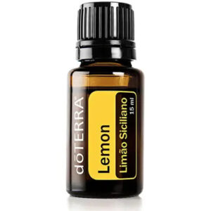 Lemon Óleo Essencial (Limão-Siciliano) 15ml