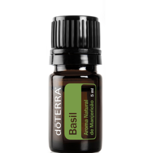 Basil Aroma Natural de Manjericão