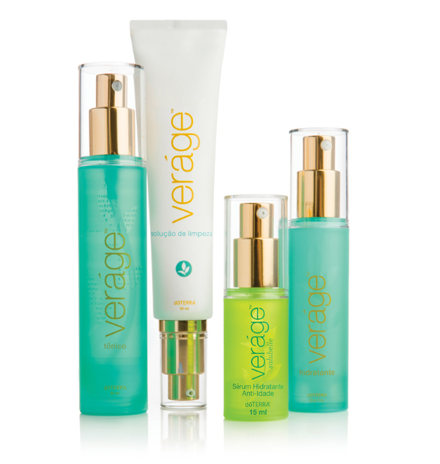 Kit de Cuidados para a Pele Veráge