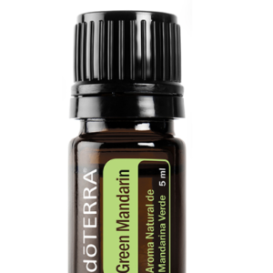 Green Mandarin   - Aroma Natural de Mandarina-verde
