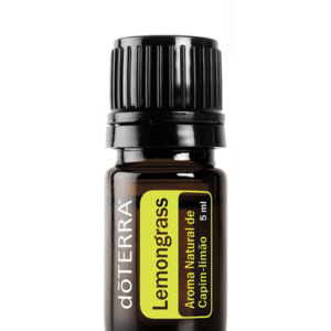 Lemongrass - Aroma Natural de Capim-limão