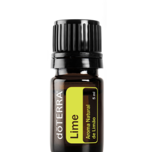 Lime - Aroma Natural de Limão