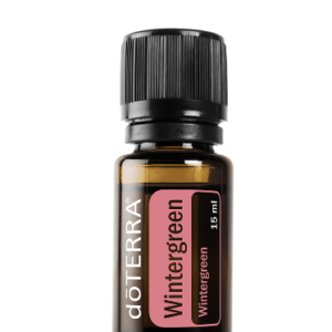 Wintergreen Óleo Essencial  Gaultheria fragrantissima (Wintergreen)