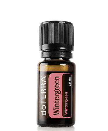 Wintergreen Óleo Essencial Gaultheria fragrantissima (Wintergreen)