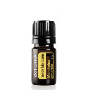 Yellow Mandarin Óleo Essencial  Citrus nobilis (Mandarina-amarela)