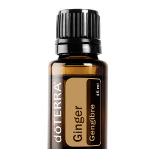 Ginger Óleo Essencial  Zingiber officinale (Gengibre)