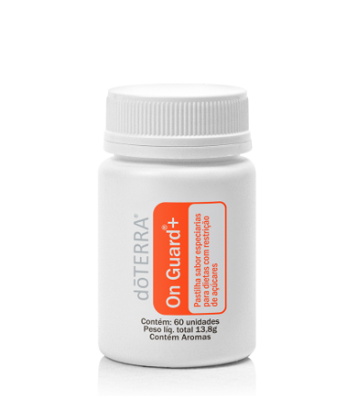 On Guard+ Pastilha