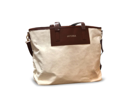 Bolsa Tote em Canvas