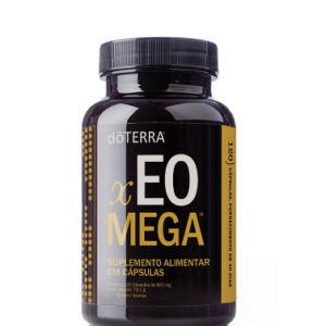 xEO Mega Suplemento Alimentar em Cápsulas