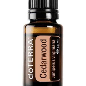 Cedarwood Óleo Essencial  Juniperus virginiana (Cedro)