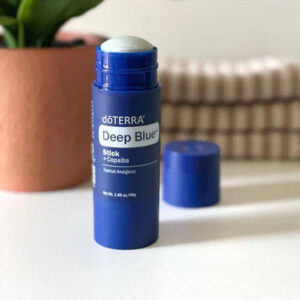 Deep Blue Stick + Copaíba