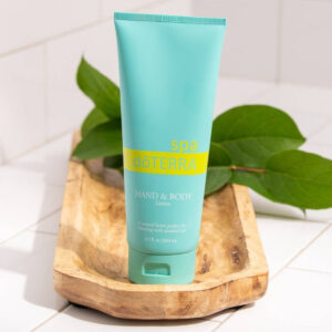 Spa Loção para Mãos e Corpo