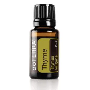 Thyme  Aroma Natural de Tomilho